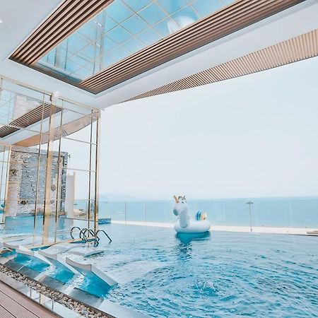 La Vague Hotel Nha Trang Eksteriør bilde