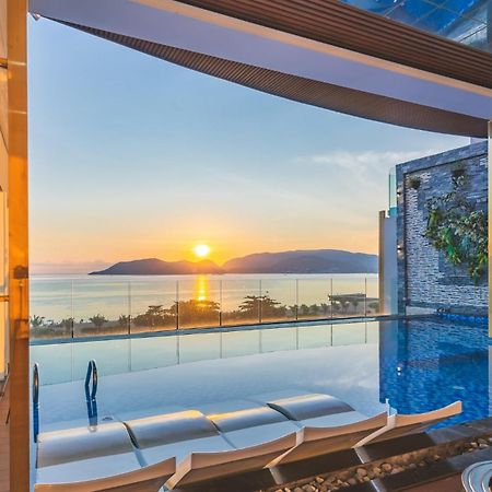 La Vague Hotel Nha Trang Eksteriør bilde